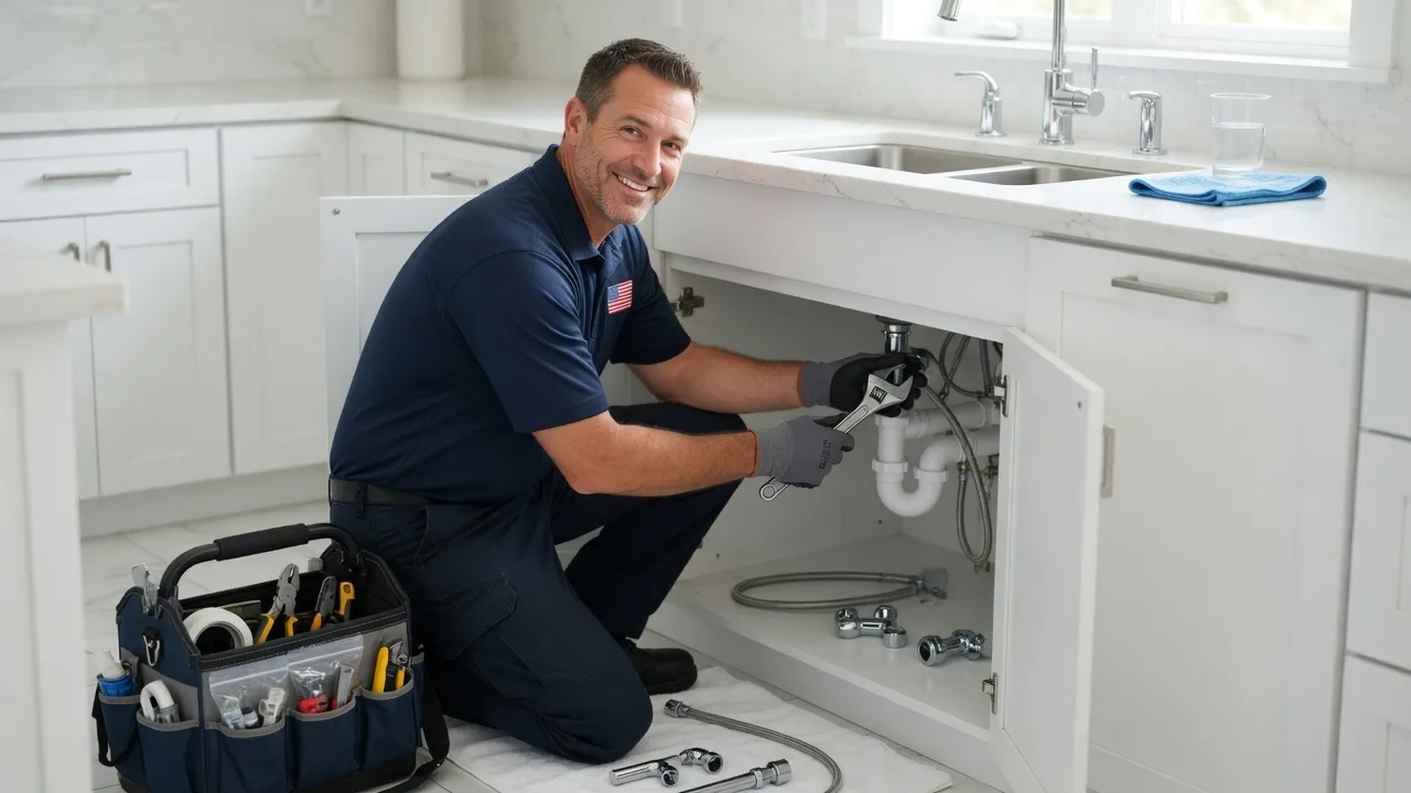Emergency Plumber in Porter, TX near me